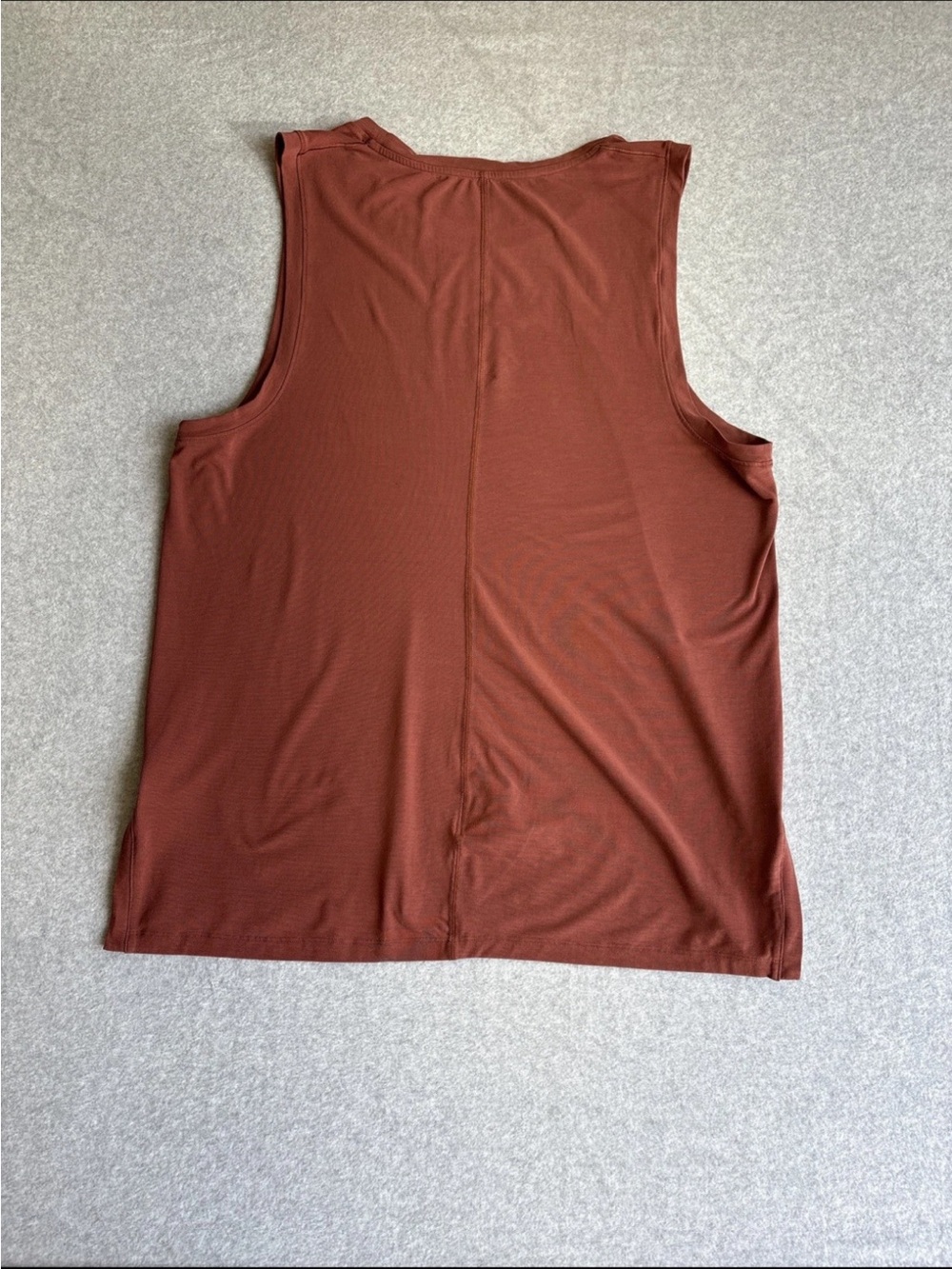 Nike Yoga Men’s Sleeveless T-Shirt Size Large - Picture 8 of 8
